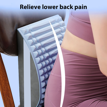 Relieve Back Pain with a Quick Stretching Solution