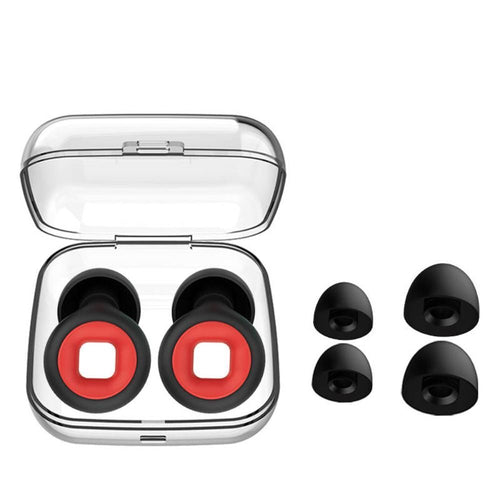 Peaceful Sleep Earplugs | Soft, Hypoallergenic Noise Blockers