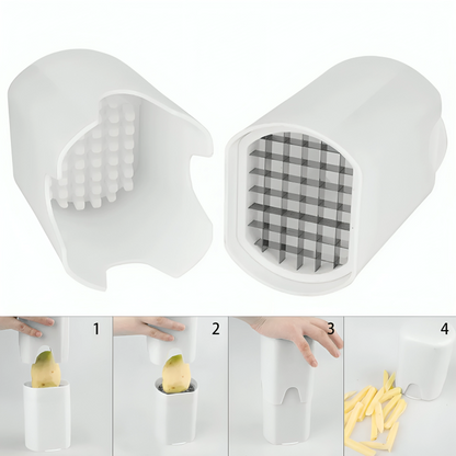 50% Off | Quick Potato Slicer – Last Day for Discount