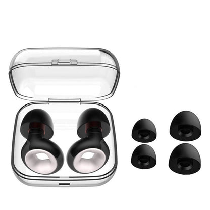Peaceful Sleep Earplugs | Soft, Hypoallergenic Noise Blockers