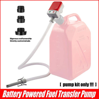 FluidFlow Pro – Efficient Handheld Liquid Transfer Pump