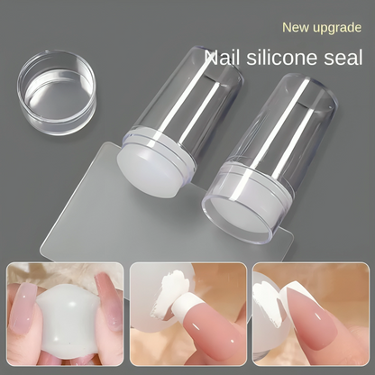 Get One Free | Flawless French Nail Tips in Seconds!