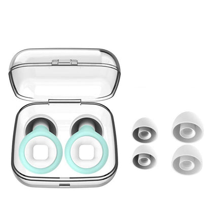Peaceful Sleep Earplugs | Soft, Hypoallergenic Noise Blockers