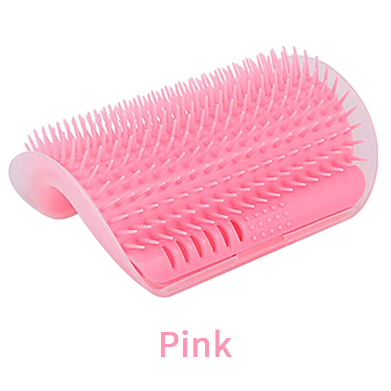 Purrfect Self-Care Brush for Your Feline Friend