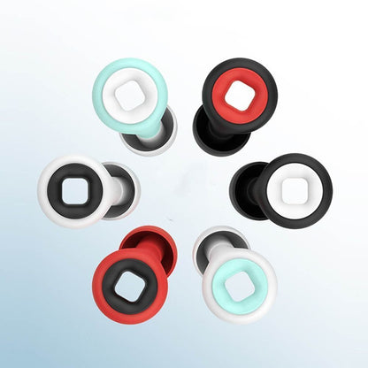 Peaceful Sleep Earplugs | Soft, Hypoallergenic Noise Blockers
