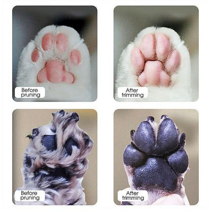 PawEase Cordless Grooming Tool for Pet Fur