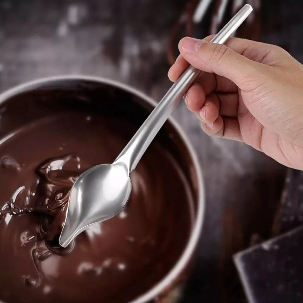 Creative Drizzle Spoon for Artistic Cooking – Last Day Discount