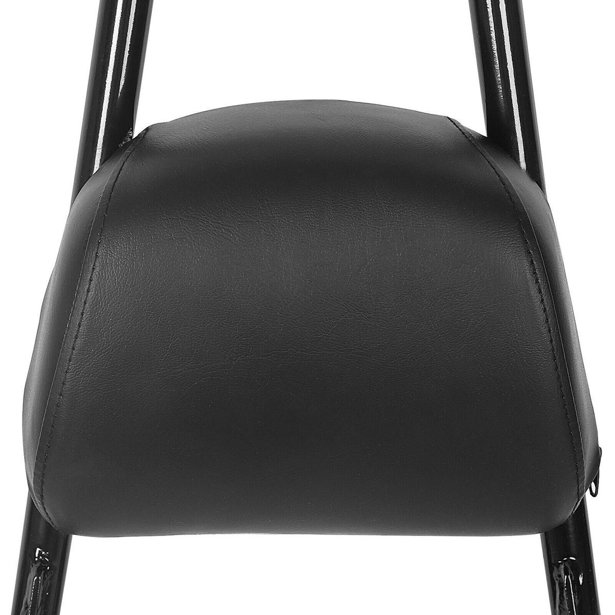Durable Cruiser Companion Motorcycle Backrest and Sissy Bar