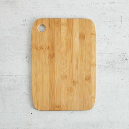 Bamboo Cutting Board Set – 3-Piece Eco-Friendly Kitchen Boards