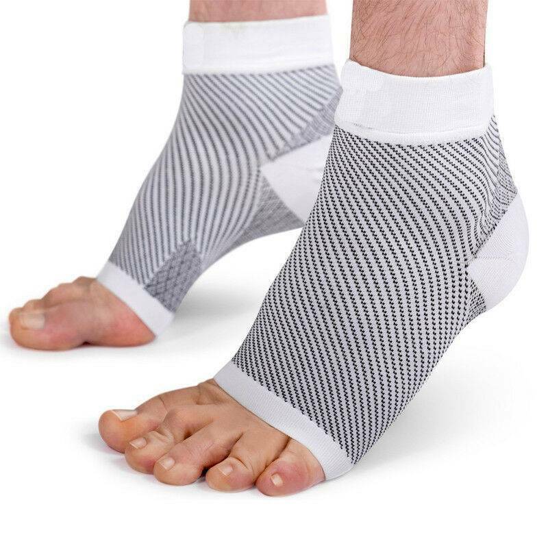 Revitalizing Compression Socks for Foot Relief