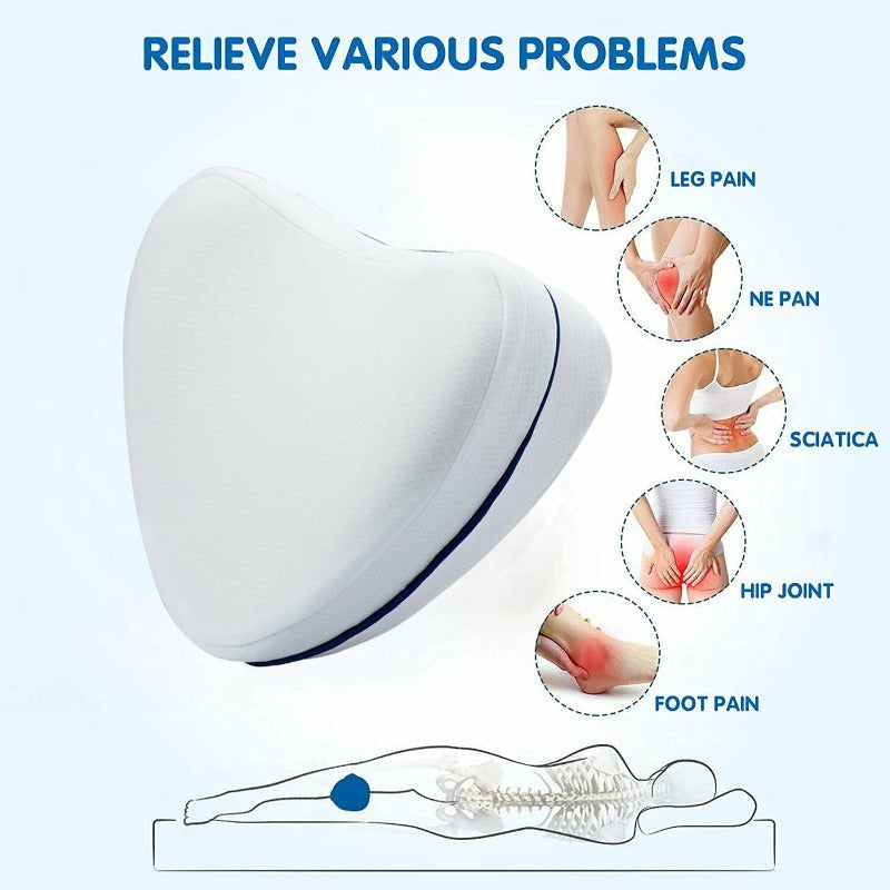 PosturePerfect Contoured Leg Pillow
