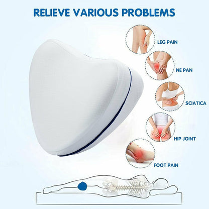 PosturePerfect Contoured Leg Pillow