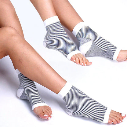 Revitalizing Compression Socks for Foot Relief