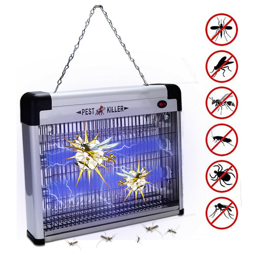 12W Mosquito and Insect Killing Lamp