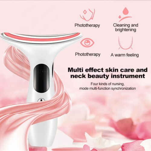 Revitalizing Facial Toning Device for Radiant Skin