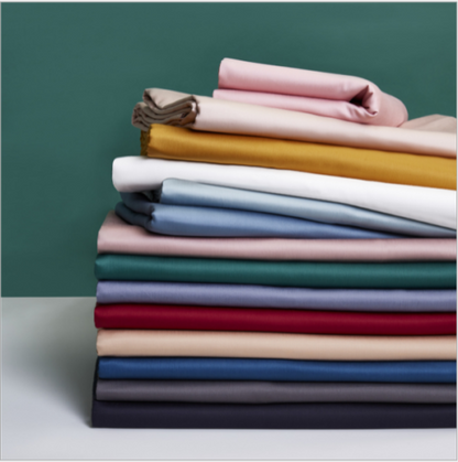 2-Pack Luxe Silk Satin Pillow Covers for Ultimate Comfort
