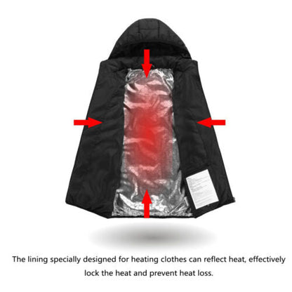 All-Weather Heated Jacket for Everyone