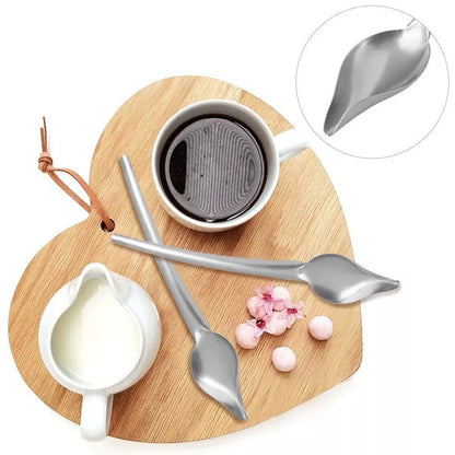 Creative Drizzle Spoon for Artistic Cooking – Last Day Discount