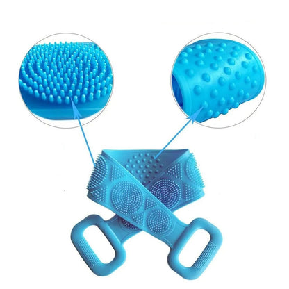 Body Brush for Back - Experience a Relaxing Back Massage