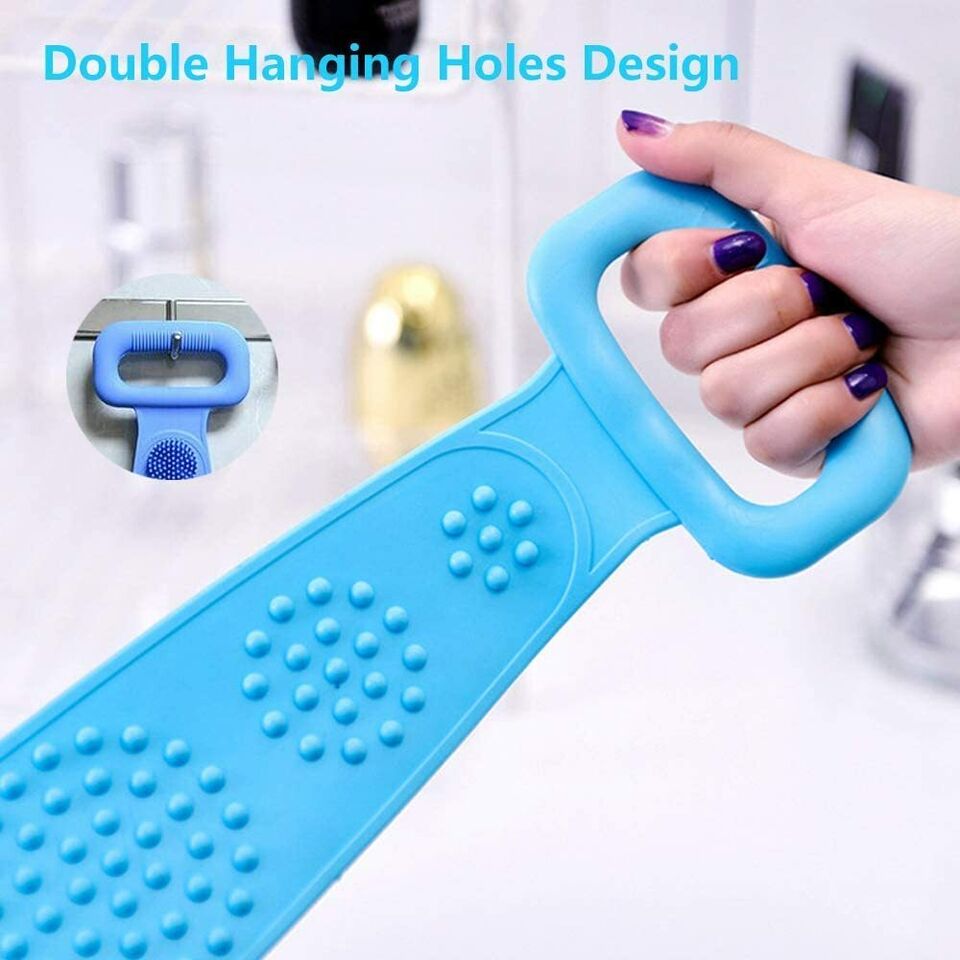 Body Brush for Back - Experience a Relaxing Back Massage