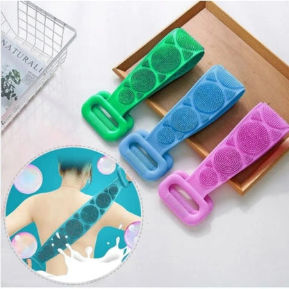 Body Brush for Back - Experience a Relaxing Back Massage