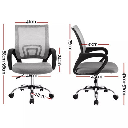 Premium Mesh Office Chair for Ultimate Comfort