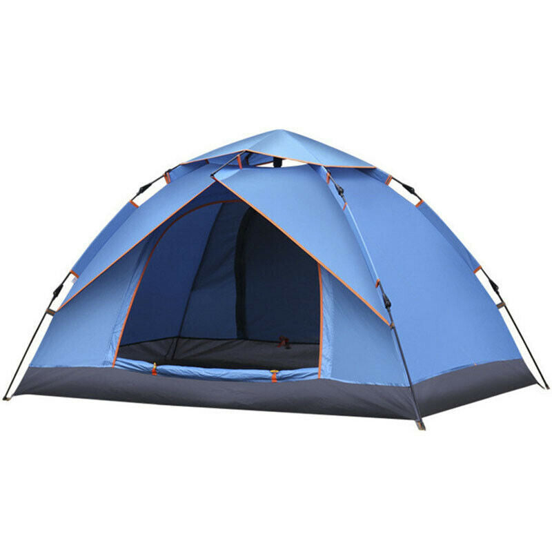 Quick-Set Pop-Up Tent for Effortless Outdoor Adventures