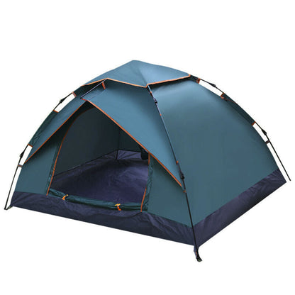 Quick-Set Pop-Up Tent for Effortless Outdoor Adventures