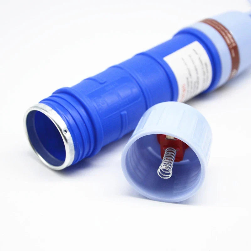Leak-Proof Liquid Transfer System with One-Touch Operation