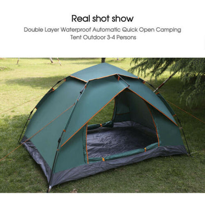 Quick-Set Pop-Up Tent for Effortless Outdoor Adventures