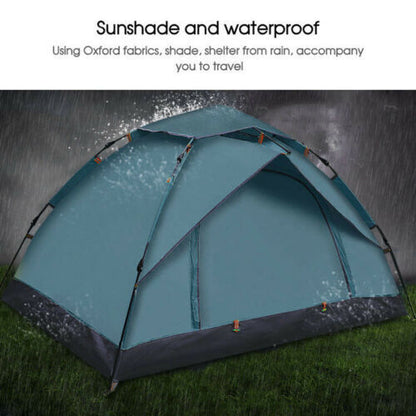 Quick-Set Pop-Up Tent for Effortless Outdoor Adventures