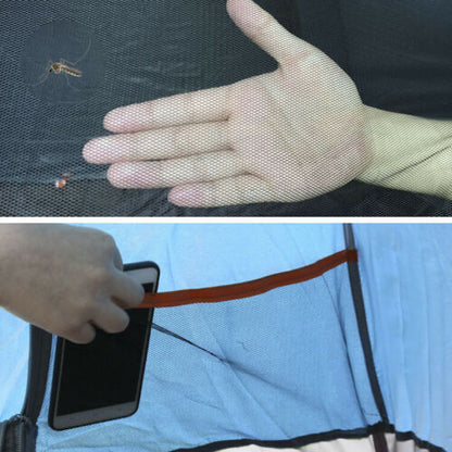 Quick-Set Pop-Up Tent for Effortless Outdoor Adventures