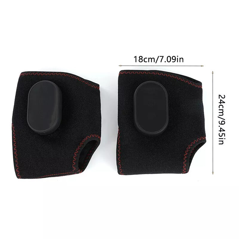 Revitalize Your Ankles with a Wireless Comfort Massager