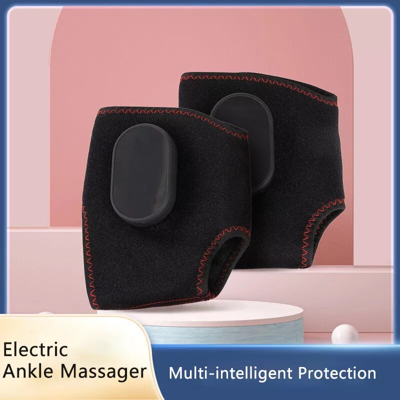 Revitalize Your Ankles with a Wireless Comfort Massager