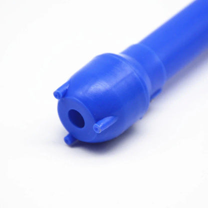 Leak-Proof Liquid Transfer System with One-Touch Operation