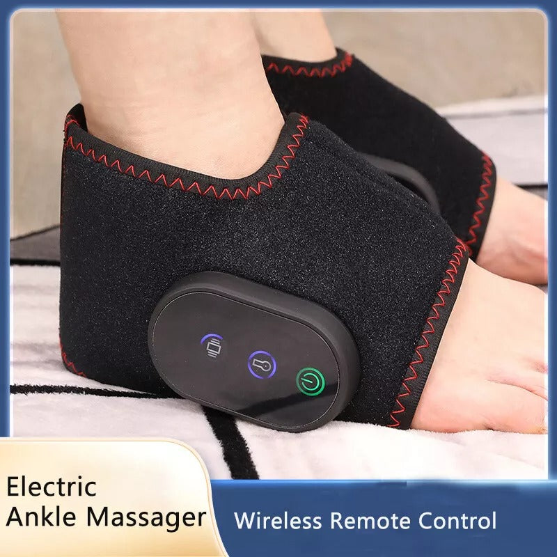 Revitalize Your Ankles with a Wireless Comfort Massager
