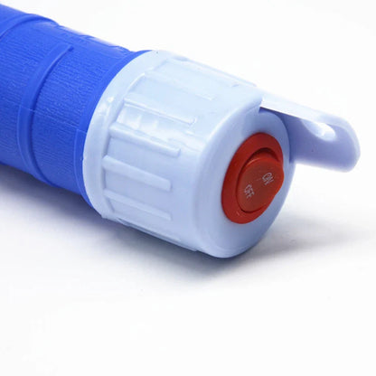 Leak-Proof Liquid Transfer System with One-Touch Operation