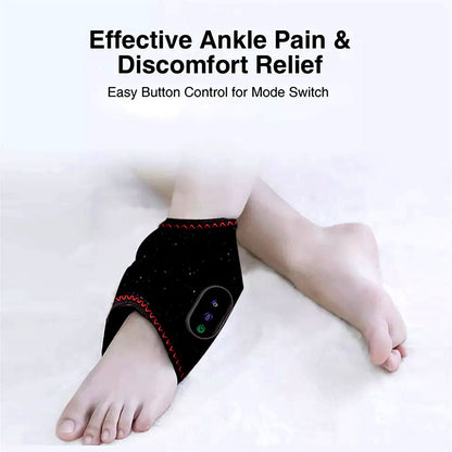 Revitalize Your Ankles with a Wireless Comfort Massager