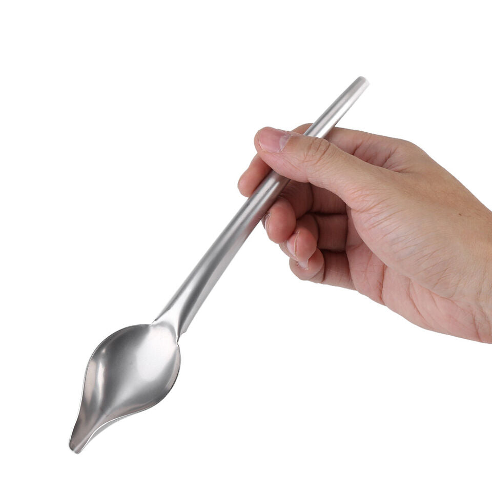 Creative Drizzle Spoon for Artistic Cooking – Last Day Discount
