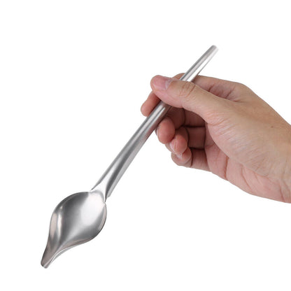 Creative Drizzle Spoon for Artistic Cooking – Last Day Discount