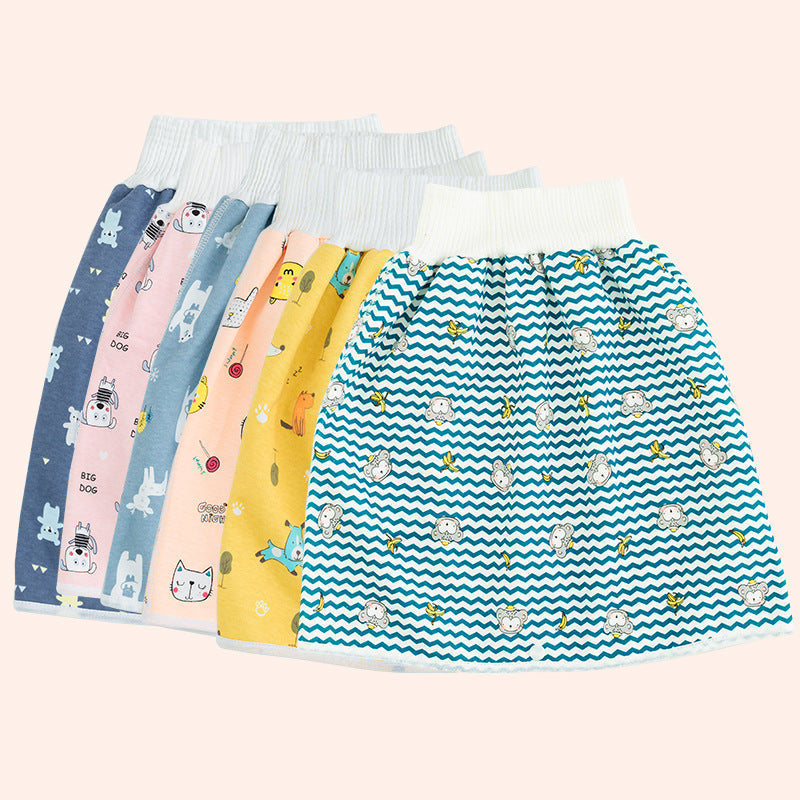 Comfortable Training Pants for Effortless Potty Learning
