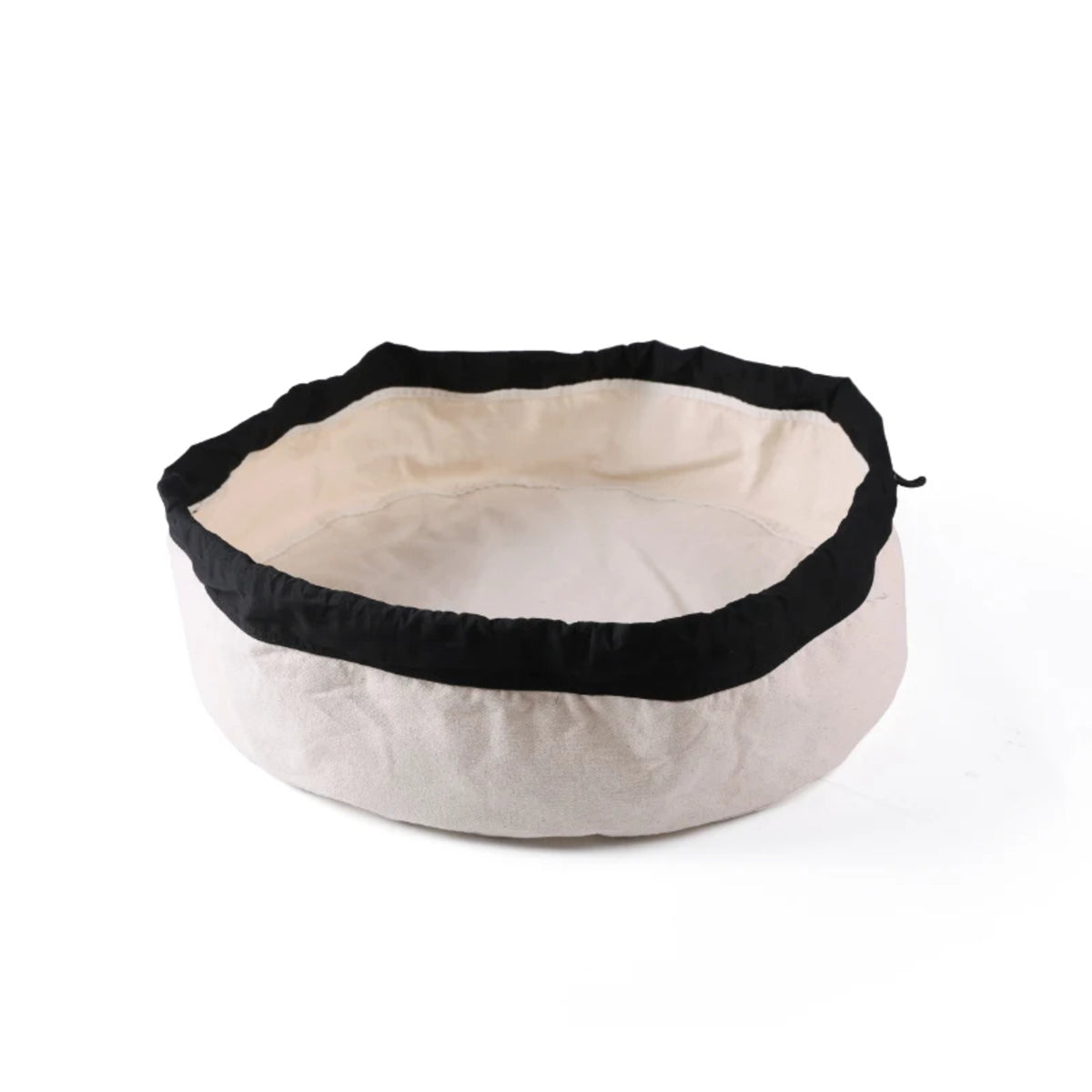 Kids' Toy Organizer with Drawstring - Portable Storage Bag and Play Mat