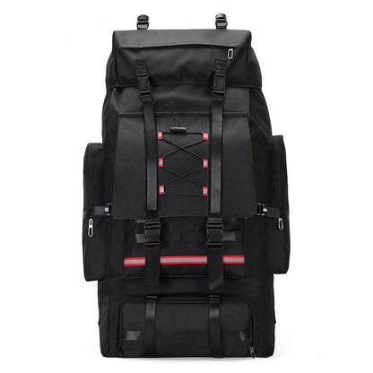 Waterproof Hiking Backpack with Large Storage Capacity