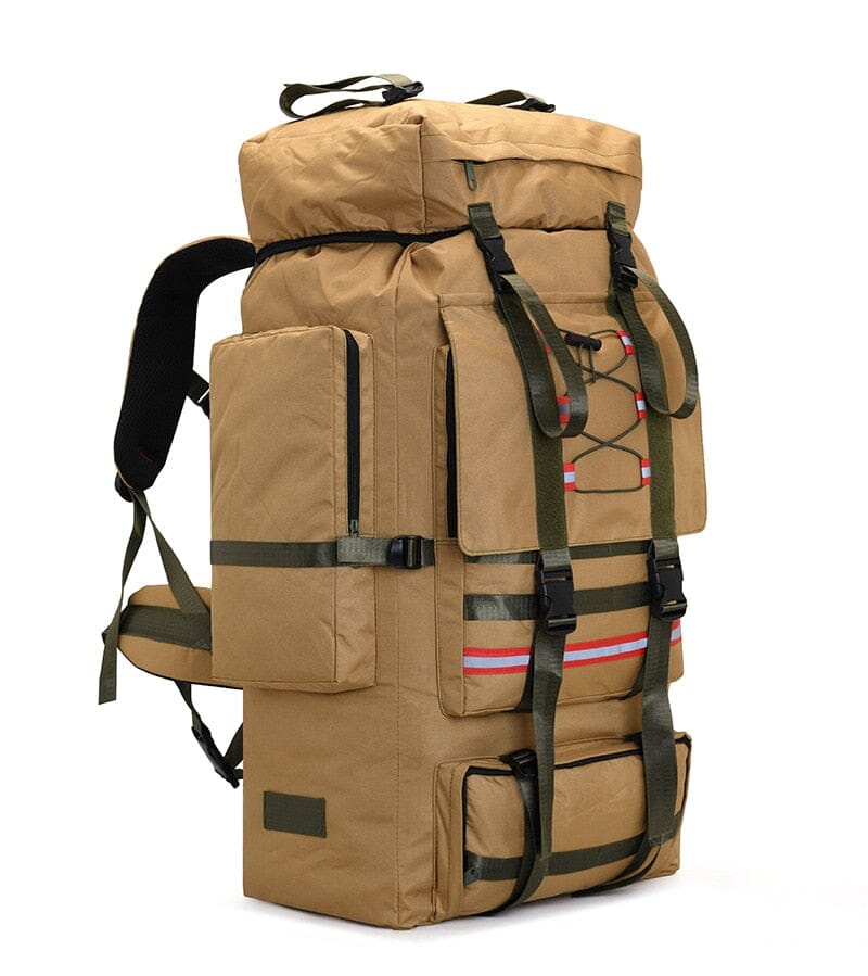 Waterproof Hiking Backpack with Large Storage Capacity