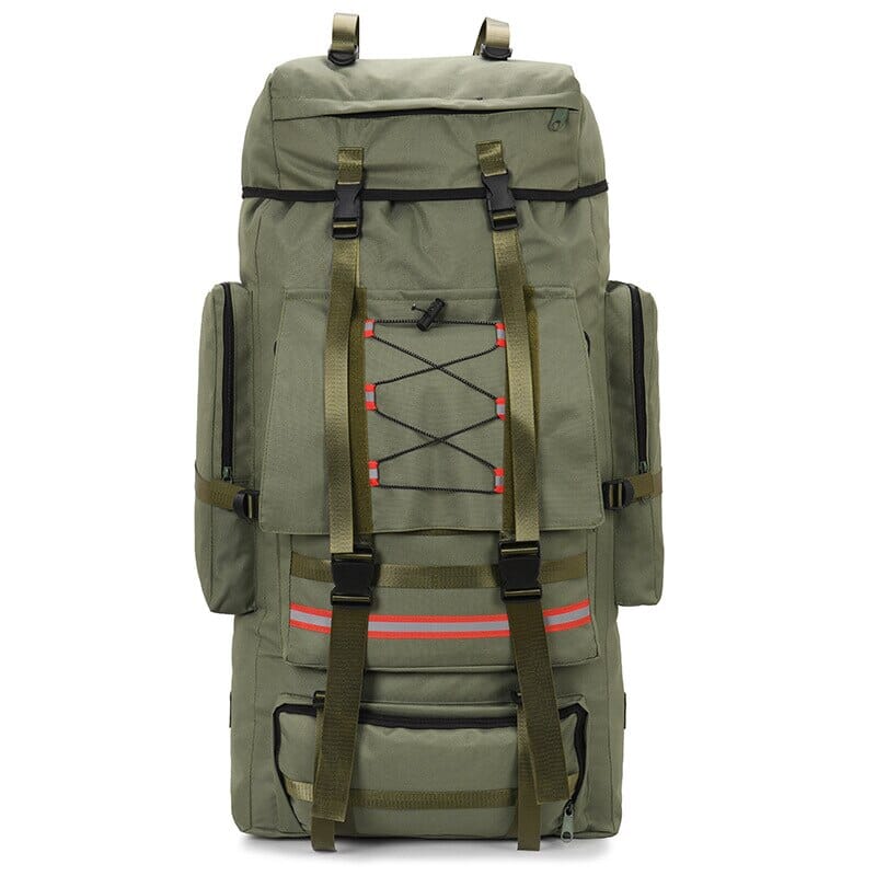 Waterproof Hiking Backpack with Large Storage Capacity