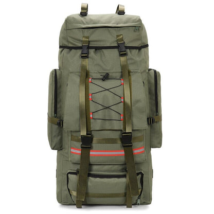 Waterproof Hiking Backpack with Large Storage Capacity
