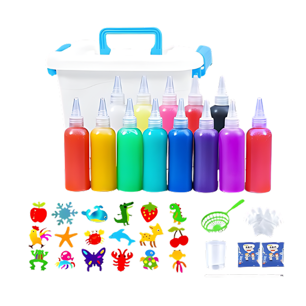 Safe Educational Fairy Water Magic Kit