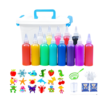 Safe Educational Fairy Water Magic Kit