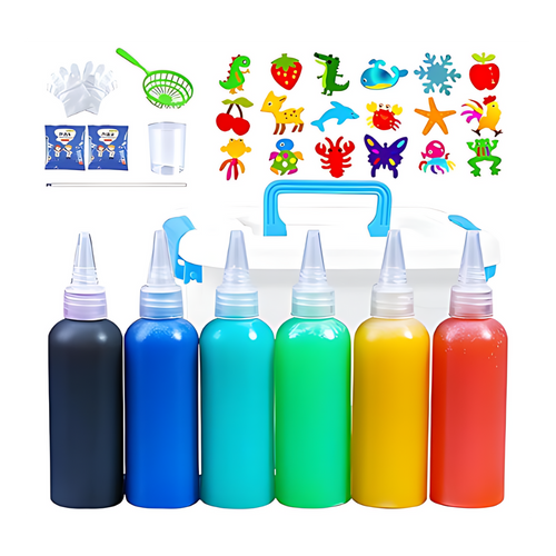 Safe Educational Fairy Water Magic Kit