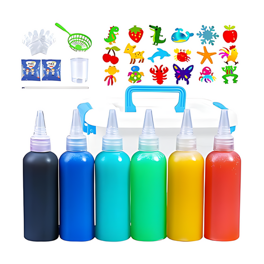 Safe Educational Fairy Water Magic Kit